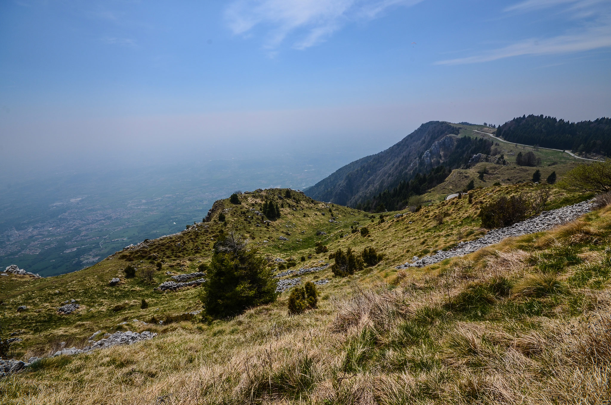 Monte Grappa (Photo license: CC BY-NC-SA 2.0)